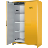 90-Minute EN Safety Storage Cabinet, 45 gal., 2 Door, 46.97" W x 76.89" H x 24.21" D SDS989 | Meunier Outillage Industriel