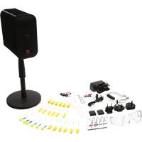 Syst&egrave;me de validation double pour les oreilles E-A-Rfit de 3M Meunier Outillage Industriel