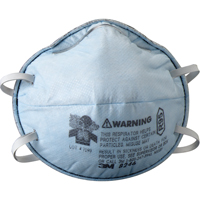 Respirateurs contre les particules 8246, R95, Certifi&eacute; NIOSH Meunier Outillage Industriel