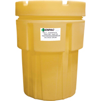 Barils de r&eacute;cup&eacute;ration Poly-Overpack 65, 65 gal. US, Stationnaire Meunier Outillage Industriel