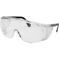 Uvex&reg; Ultraspec&reg; 2000 Uvextreme&reg; AF Safety Glasses, Clear Lens, Anti-Fog/Anti-Scratch, ANSI Z87+/Meets/Exceeds CSA Z94.3 Meunier Outillage Industriel