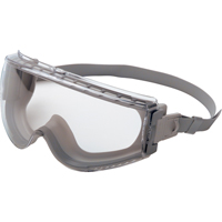Uvex&reg; Stealth&reg; Safety Goggles With HydroShield Lenses, Clear Lens, Anti-Fog, Indirect Vent Meunier Outillage Industriel