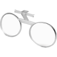 Uvex&reg; Stealth&reg; Safety Goggles Prescription Lens Insert Meunier Outillage Industriel