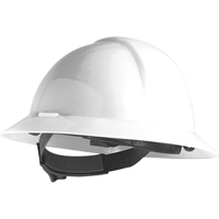 North&reg; The Everest Hardhat, Meets CSA Type 2, Ratchet Suspension, Non-Vented Meunier Outillage Industriel