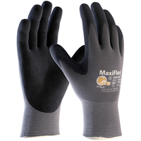 ATG MaxiFlex&reg; Ultimate Gloves, 6/X-Small, Foam Nitrile Coating, 15 Gauge, Nylon Shell Meunier Outillage Industriel