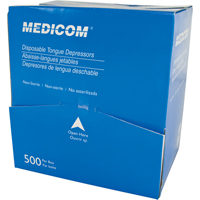 Tongue Depressors Meunier Outillage Industriel