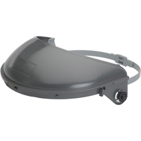 Support de casque pour visi&egrave;re Fibre-Metal Meunier Outillage Industriel
