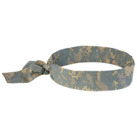 Chill-Its&reg; 6700 Cooling Bandanas, Multi-Colour Meunier Outillage Industriel