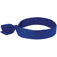 Chill-its&reg; 6700 Cooling Bandanas, Blue Meunier Outillage Industriel
