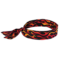 Chill-Its&reg; 6700 Cooling Bandanas, Multi-Colour Meunier Outillage Industriel