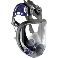 Ultimate FX FF-400 Series Full Facepiece Respirator, Silicone, Small SEB184 | Meunier Outillage Industriel
