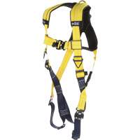 Harnais Delta, Certifi&eacute;e CSA, Classe A, Cap. 420 lb Meunier Outillage Industriel