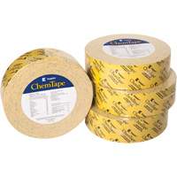 ChemTape&reg; Chemical-Resistant Tape, 50.8 mm (2") x 50 m (164'), Yellow Meunier Outillage Industriel
