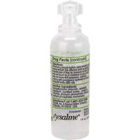 Bouteilles de solution saline pour douche oculaire, Bouteille Plein, 1 oz Meunier Outillage Industriel