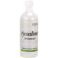 Bouteilles de solution saline pour douche oculaire, Bouteille Plein, 4 oz Meunier Outillage Industriel