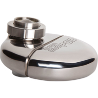 Axion&reg; Eye/Face Wash Station, Sink Mount Installation, Stainless Steel Bowl Meunier Outillage Industriel