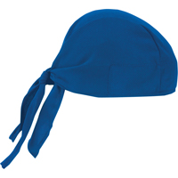 Chill-Its&reg; 6615 Cooling Dew Rags, Blue Meunier Outillage Industriel