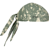 Chill-Its&reg; 6615 Cooling Dew Rags, Green Meunier Outillage Industriel