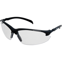 Z1400 Series Safety Glasses, Clear Lens, Anti-Fog/Anti-Scratch Coating, ANSI Z87+/CSA Z94.3 SGF246 | Meunier Outillage Industriel