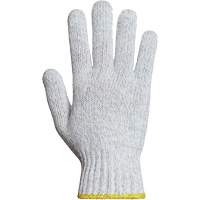 Gant tricot&eacute; Superior SNF, Polyester, Calibre 7, Grand Meunier Outillage Industriel