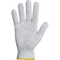 Gant tricot&eacute; Superior SNF, Polyester, Calibre 7, Grand Meunier Outillage Industriel
