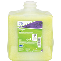 Solopol<sup>®</sup> Medium Heavy-Duty Hand Cleaner, Pumice, 2 L, Plastic Cartridge, Lime SED142 | Meunier Outillage Industriel