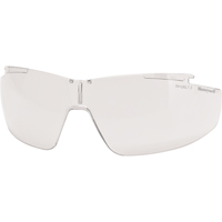Uvex&reg; Narrow Replacement Safety Glasses Lens, Anti-Fog/Anti-Scratch, Clear, Adaptec Meunier Outillage Industriel