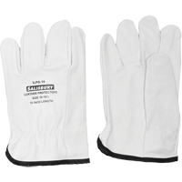 Gants de protection en cuir Salisbury, Taille 7, 10" lo Meunier Outillage Industriel