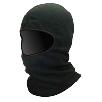 Passe-montagne N-Ferno 6821, Molleton/Polyester, Noir Meunier Outillage Industriel