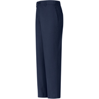 Durakap Industrial Pants, Poly-Cotton, Navy Blue, Size 28, 36 Inseam SEE183 | Meunier Outillage Industriel