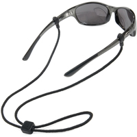 Cordon &agrave; lunettes de s&eacute;curit&eacute; &agrave; enfiler 3 mm Meunier Outillage Industriel
