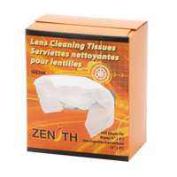 Lens Cleaning Tissues, 5" x 8", 300 /Pkg. SEE398 | Meunier Outillage Industriel