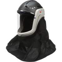 Versaflo Helmet Assembly with Premium Visor and Flame Resistant Shroud, Universal, Hard Top, Single Shroud Meunier Outillage Industriel