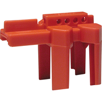 Petit dispositif de verrouillage Prinzing pour robinet, Type Sph&eacute;rique Meunier Outillage Industriel