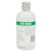 Eyewash, Full Bottle, 250 ml Meunier Outillage Industriel
