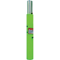 Syst&egrave;mes de sauvetage pour espaces clos - Composants de la potence - M&acirc;t de potence d&eacute;cal&eacute;, ajustable et avanc&eacute; Meunier Outillage Industriel