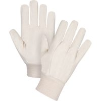 Cotton Canvas Gloves, 7 oz., Large SEE846 | Meunier Outillage Industriel