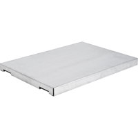 Armoires pour produits inflammables, tablettes additionnelles Meunier Outillage Industriel