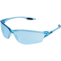 Law<sup>®</sup> 2 Safety Glasses, Blue Lens, Anti-Scratch Coating, ANSI Z87+ SEF017 | Meunier Outillage Industriel