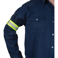 10" Arm & Leg Bands Meunier Outillage Industriel