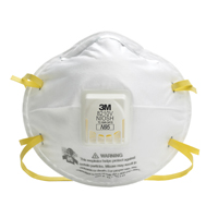 8210V Particulate Respirators, N95, NIOSH Certified SEF203 | Meunier Outillage Industriel