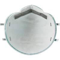 1860S Particulate Healthcare Respirator, N95, NIOSH Certified, Small Meunier Outillage Industriel
