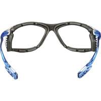 Virtua Safety Glasses with Foam Gasket, Clear Lens, Anti-Fog, ANSI Z87+/Meets/Exceeds CSA Z94.3 Meunier Outillage Industriel