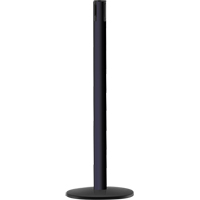 Advance TensaBarrier&reg; - Receiver Post, 36" High, Black Meunier Outillage Industriel