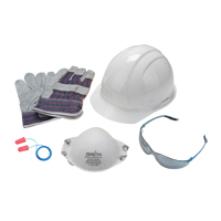 Worker's PPE Starter Kit SEH891 | Meunier Outillage Industriel