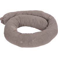 Sorbents Socks, Universal, 40 gal. Absorbancy, 3" W x 4' L, Pack of 25 Meunier Outillage Industriel