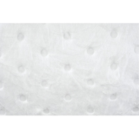 Multi-Purpose Sorbents, 50' L x 5" W, 10 gal. Absorbancy Meunier Outillage Industriel