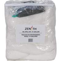 Premium Truck Spill Kit, Oil Only, Bag, 10 US gal. Absorbancy Meunier Outillage Industriel