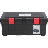Tool Box Spill Kit, Oil Only, Bin, 31 US gal. Absorbancy SHB363 | Meunier Outillage Industriel