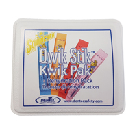 Qwik Stik™ Kwik Pak™Lite Rehydration Drink, Single Serve SEI283 | Meunier Outillage Industriel